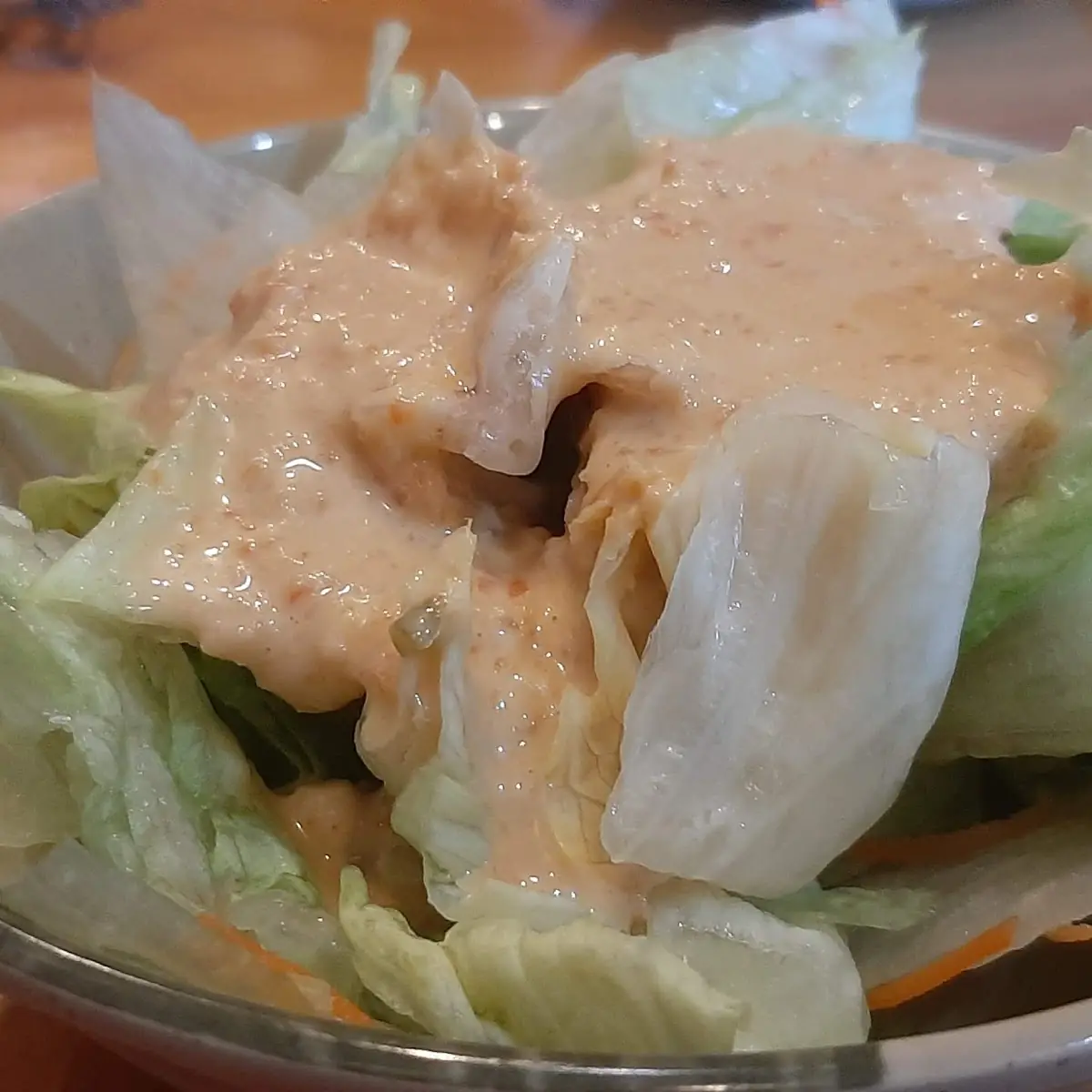 Salad Dressing