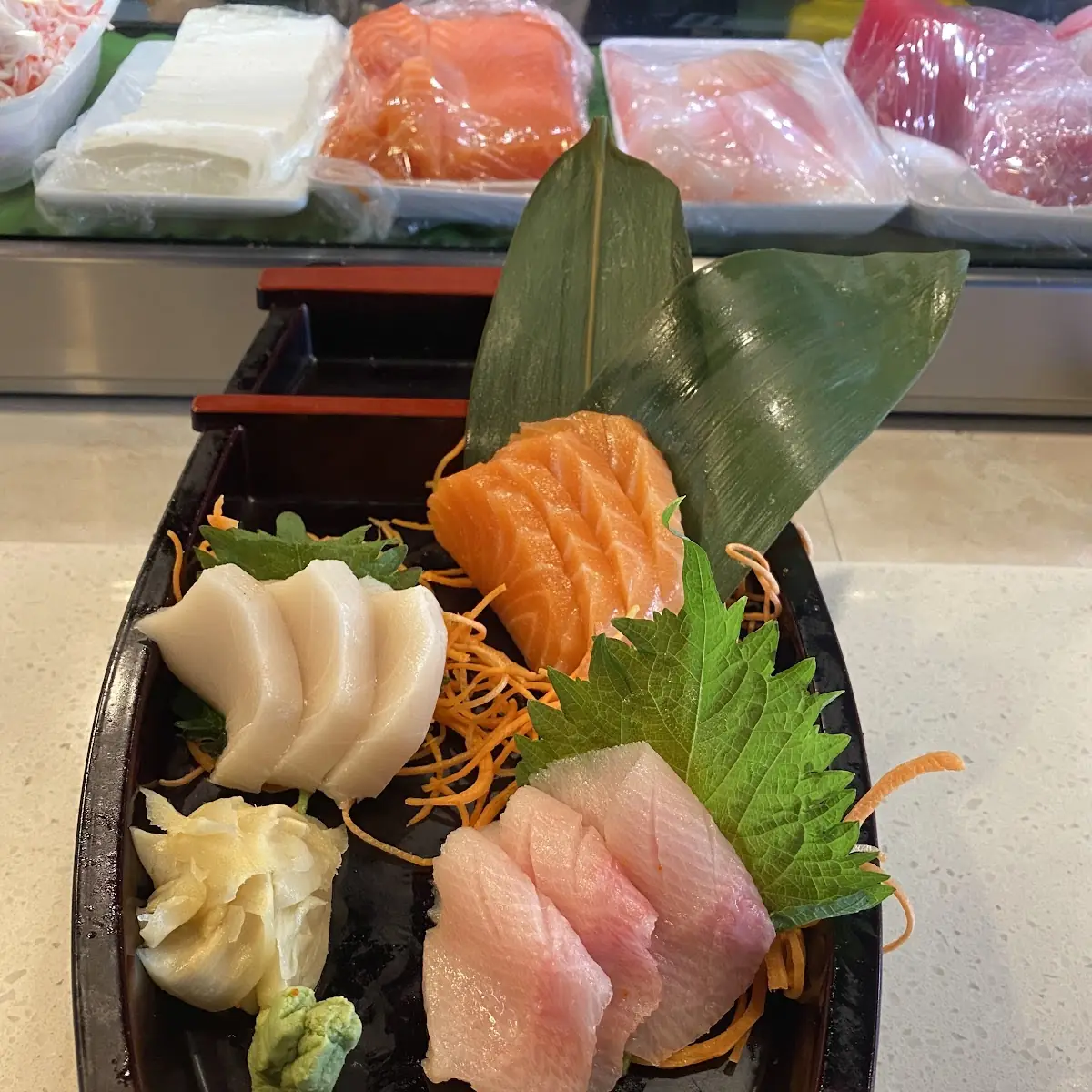 Sashimi Deluxe