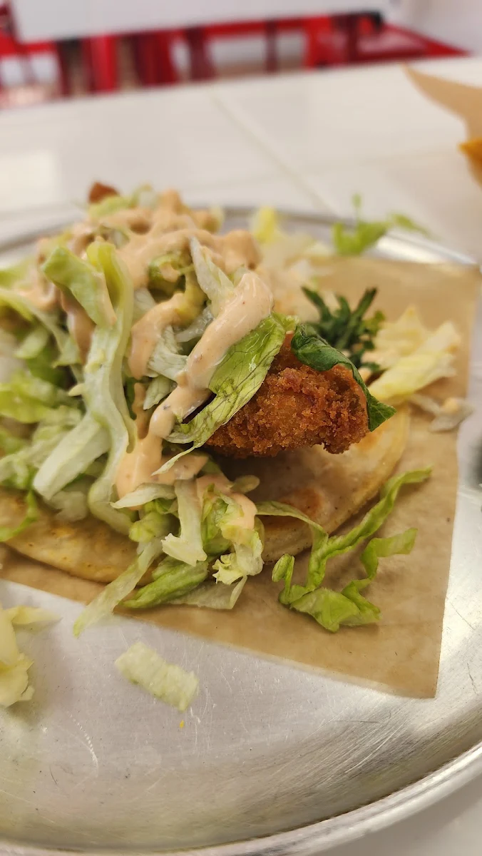 Fish Tacos