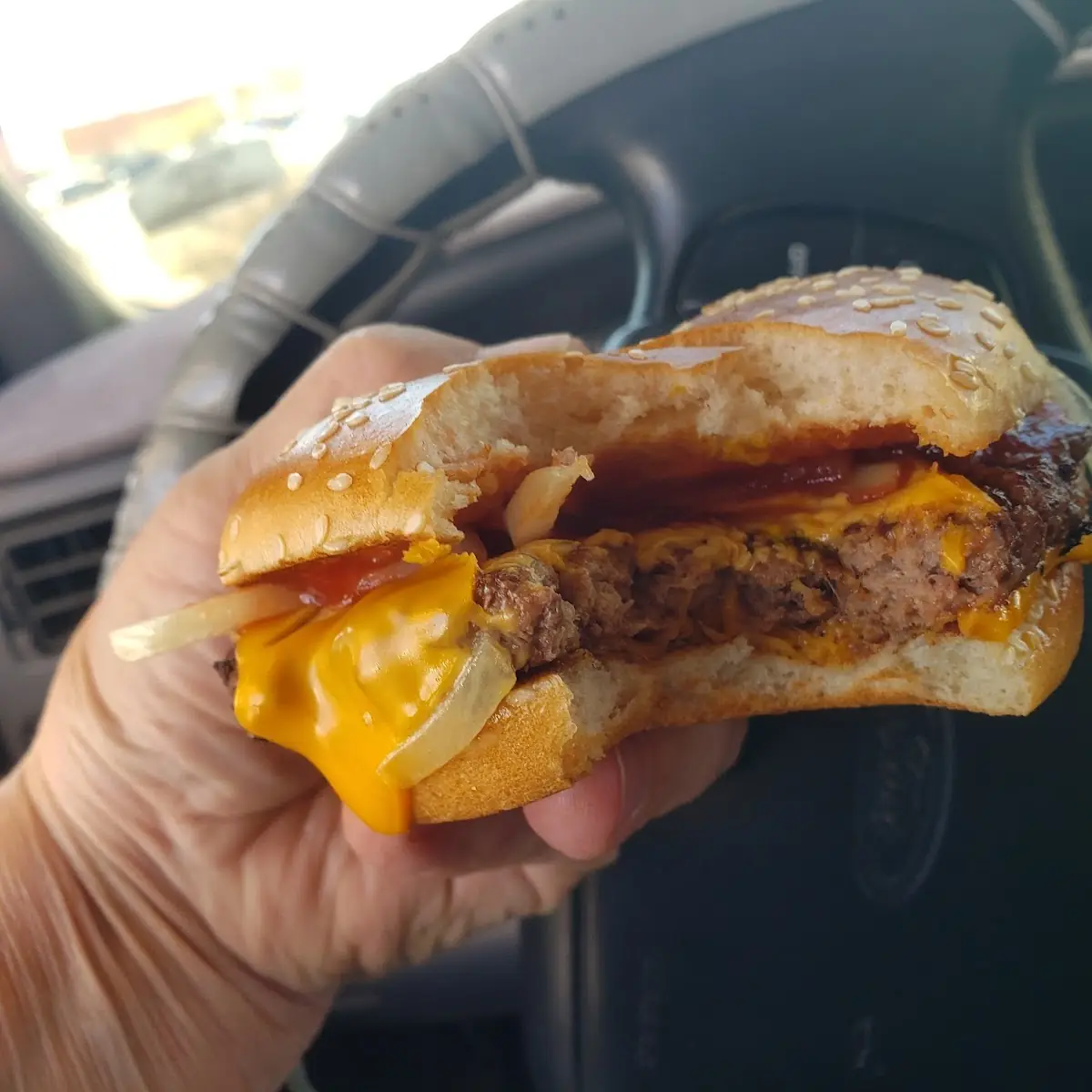 Quarter Pound