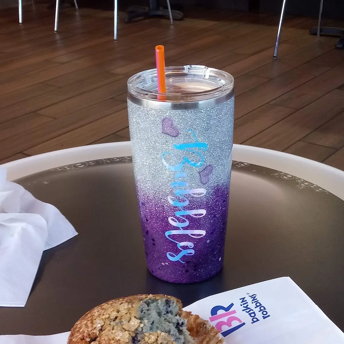 Blueberry Muffin