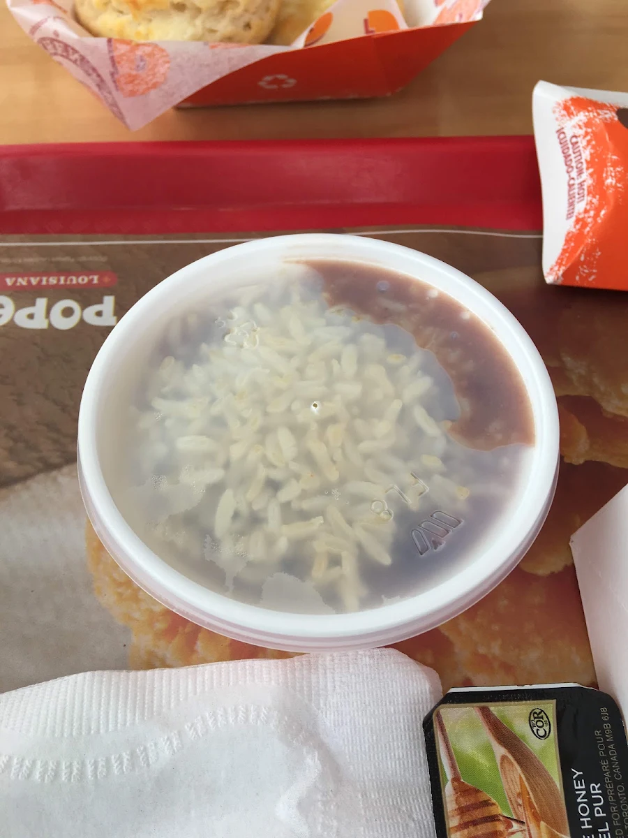 Rice and Beans