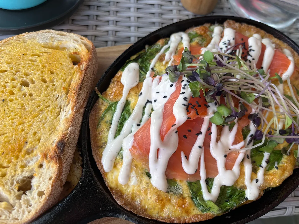 Avocado Smash, The Generator Urban Eatery