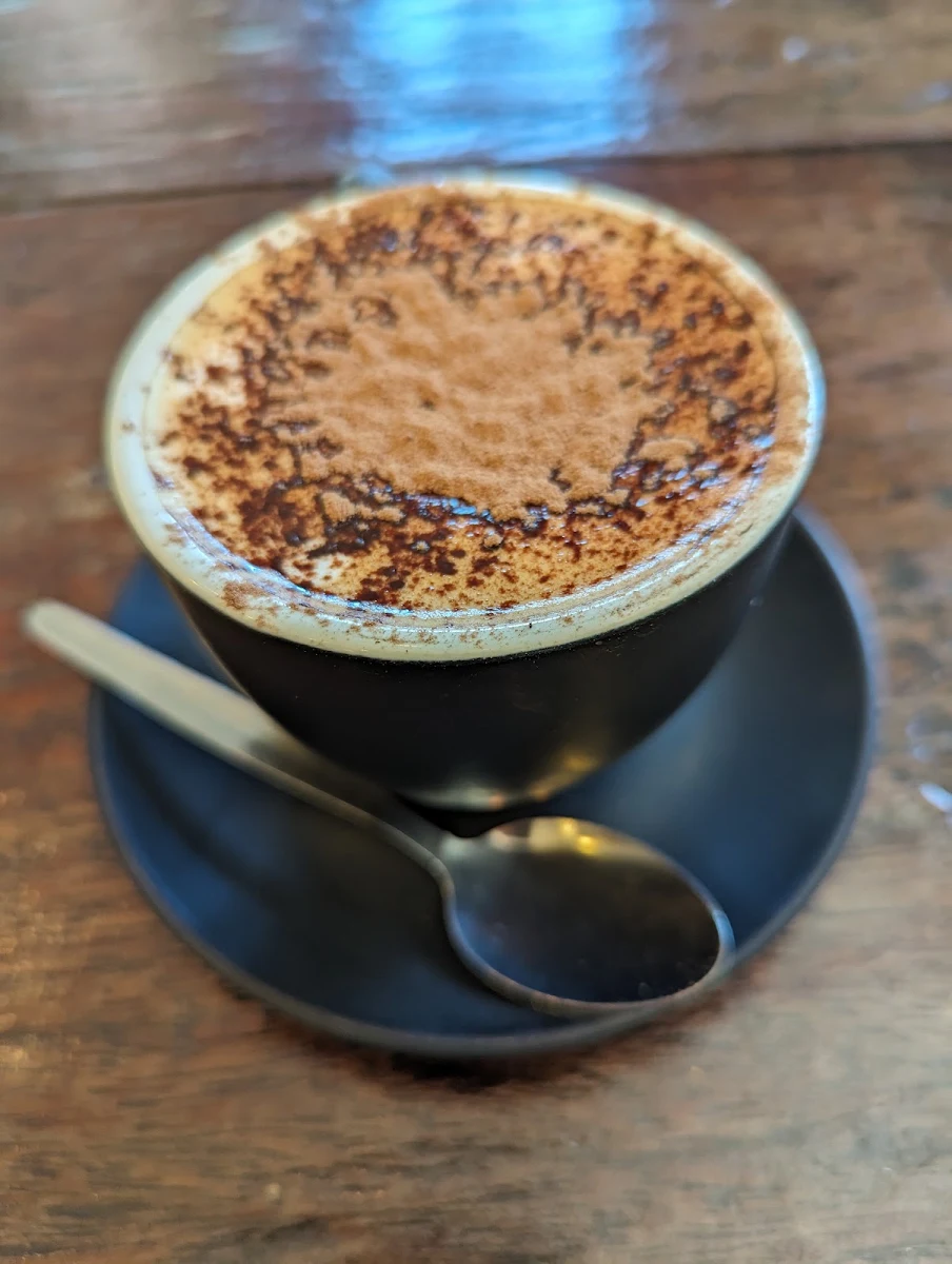 Cappuccino, The Generator Urban Eatery