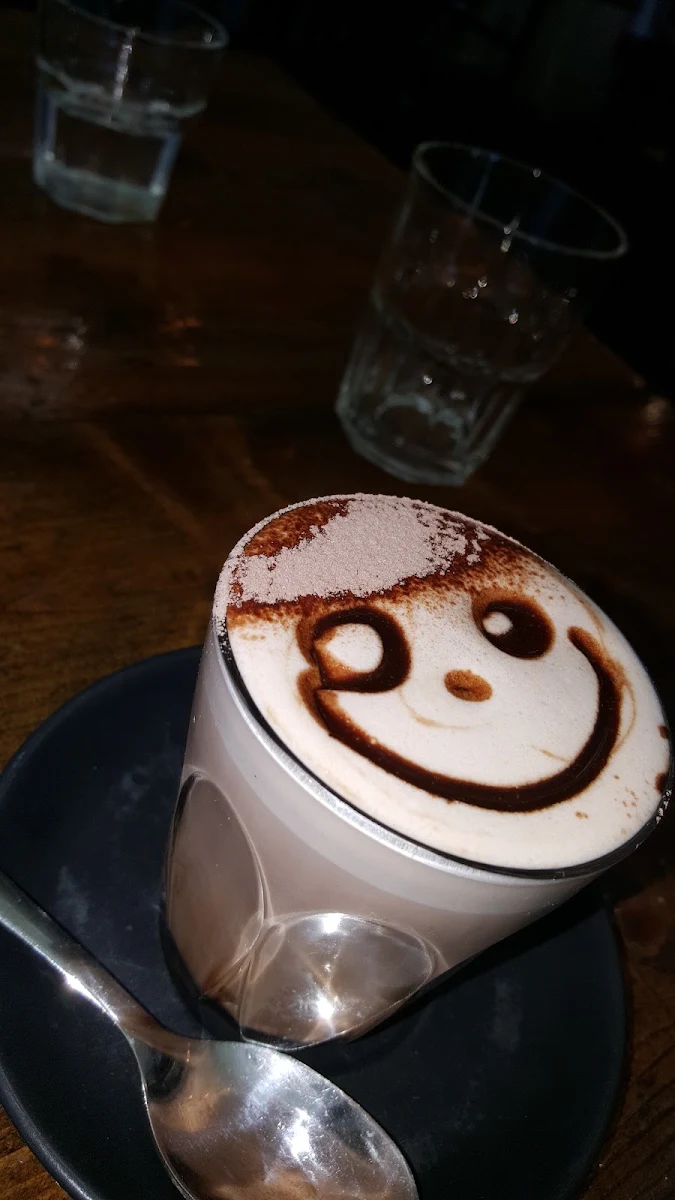 Hot Chocolate, The Generator Urban Eatery