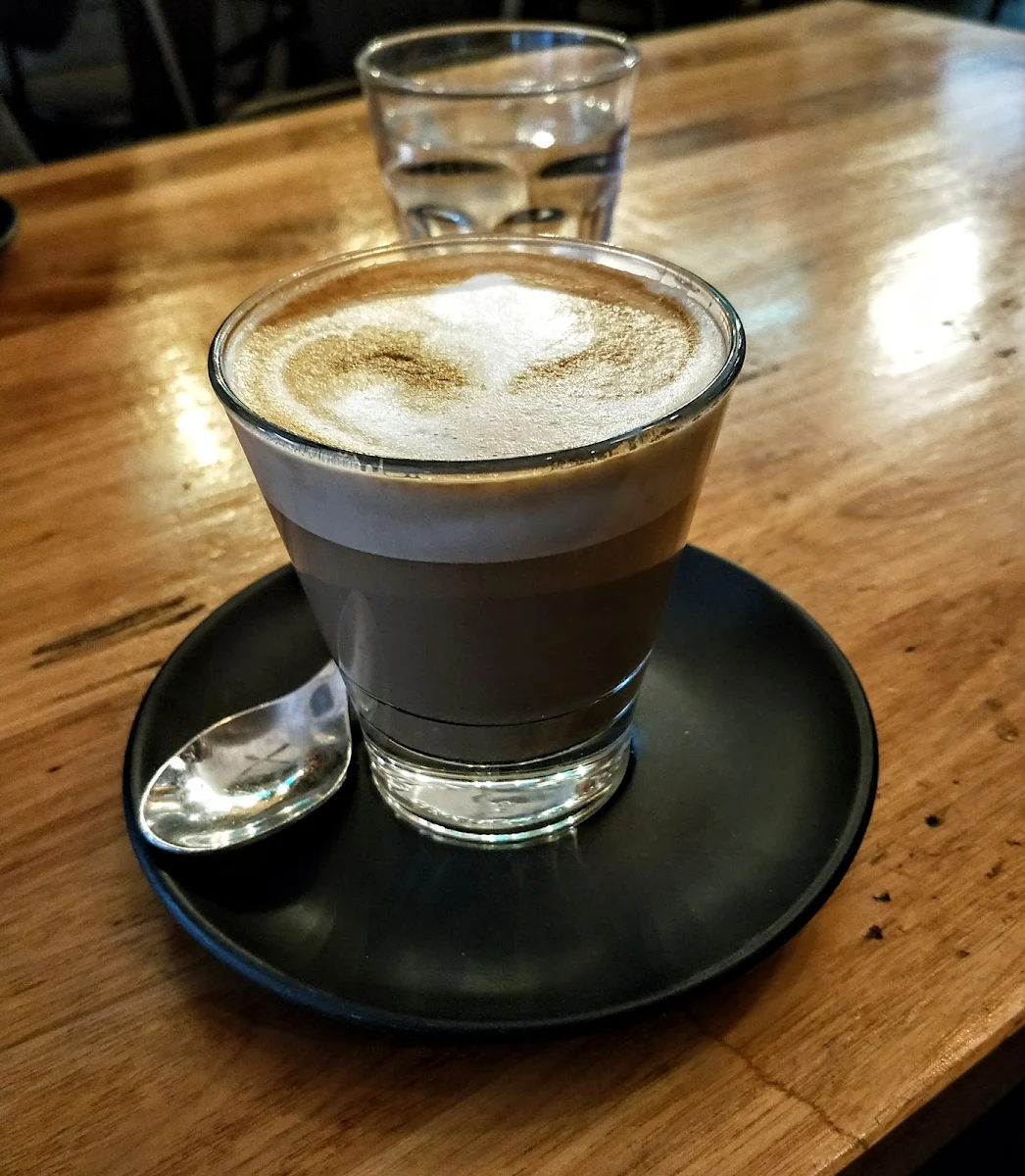 Soy Latte, The Generator Urban Eatery