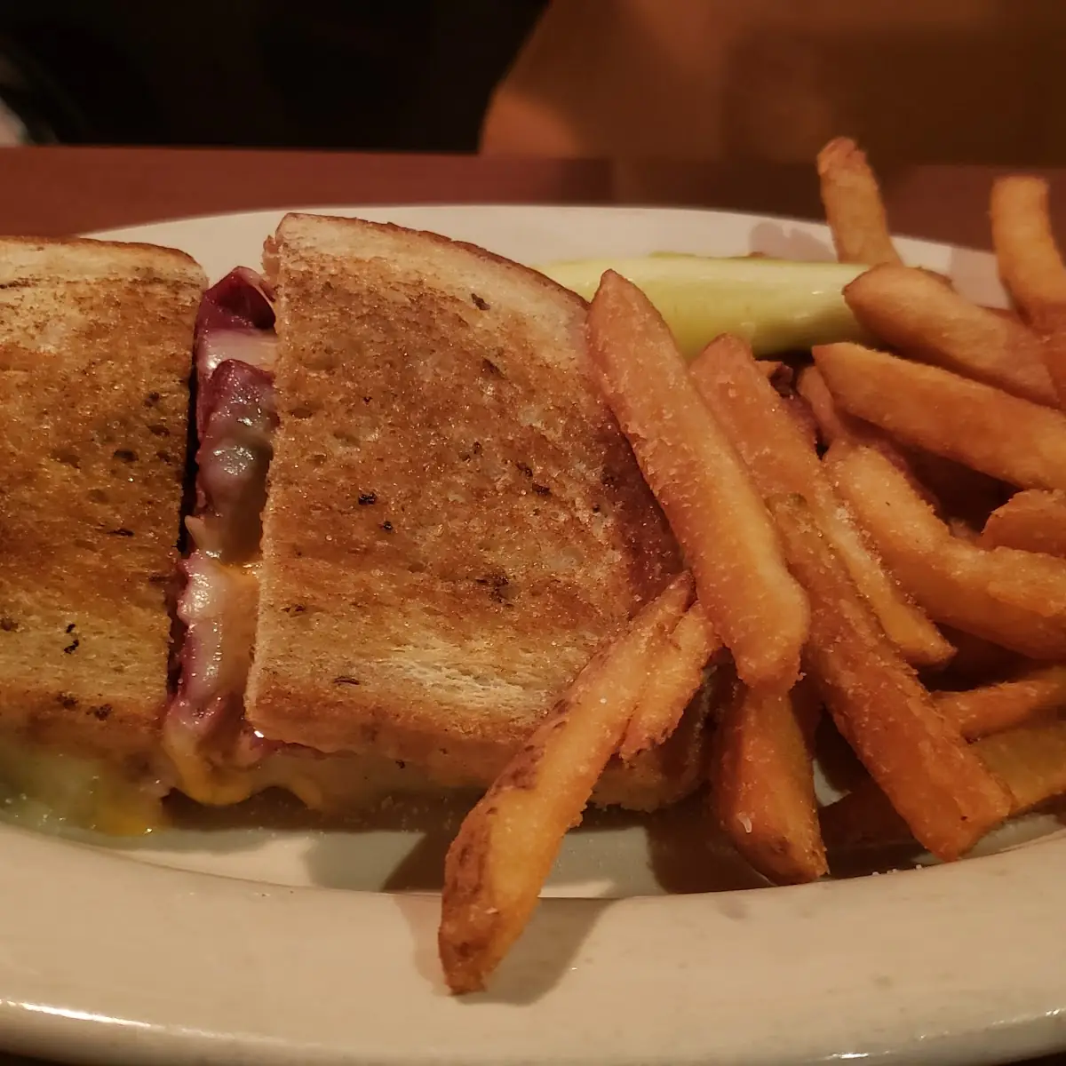 The Downtown Reuben Sandwich