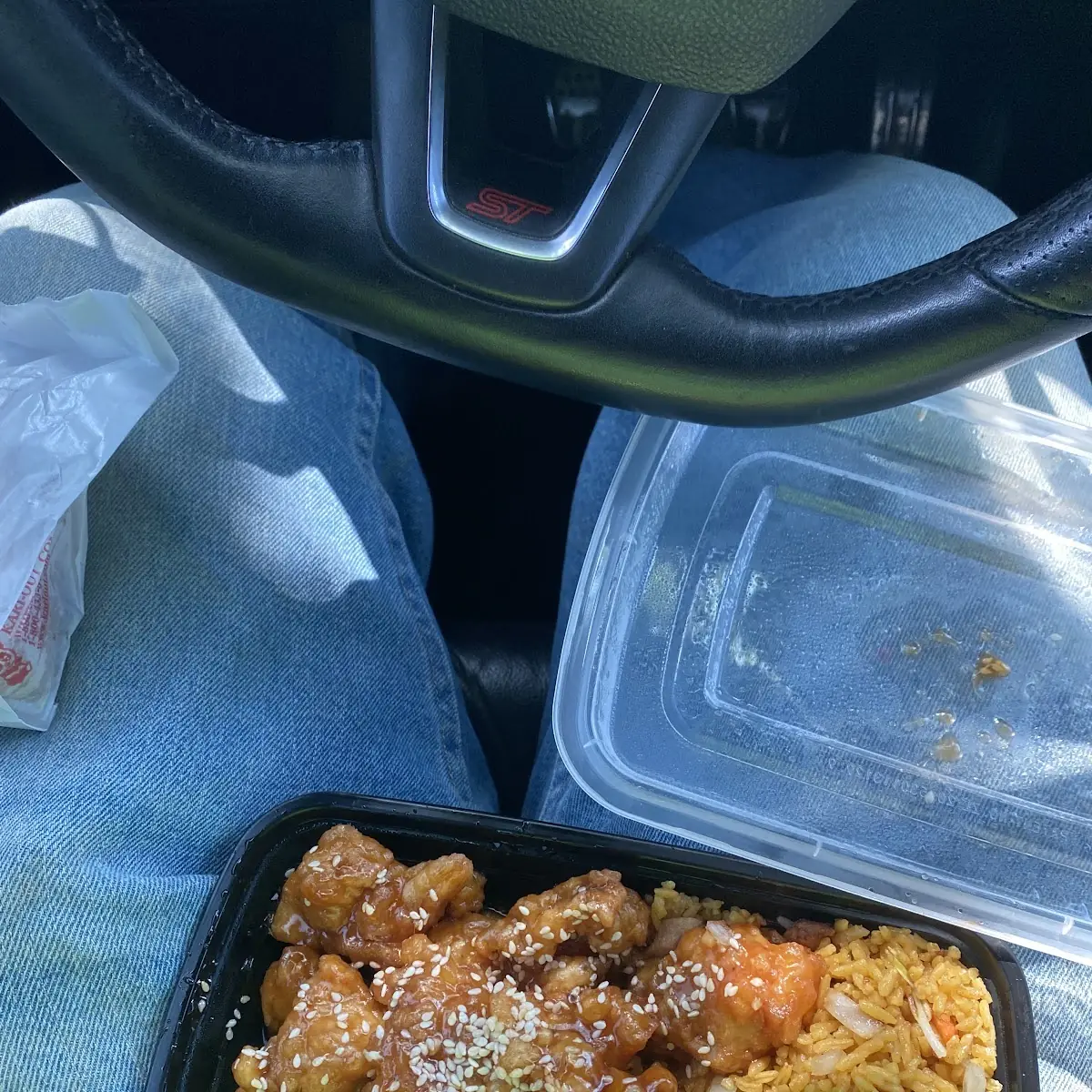 Orange Chicken