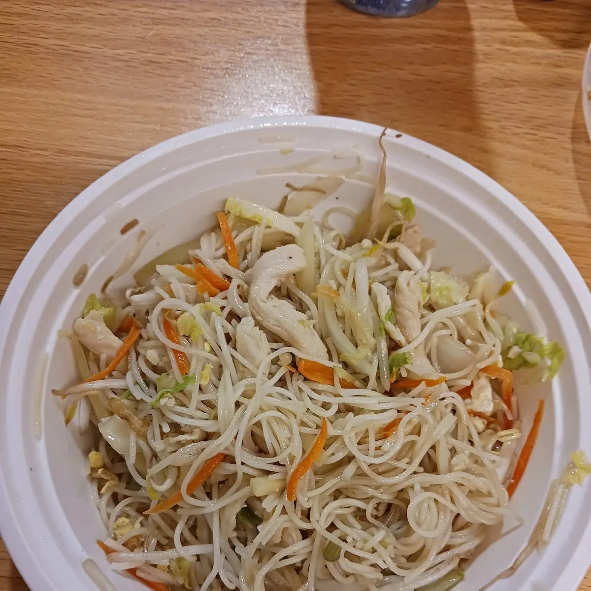 Singapore Noodles
