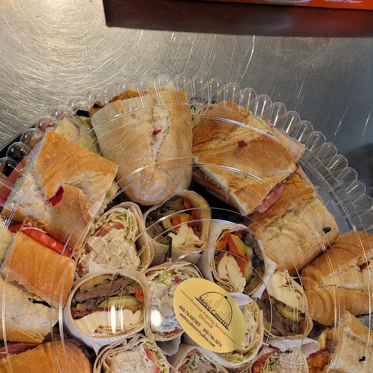 Sandwich Platter