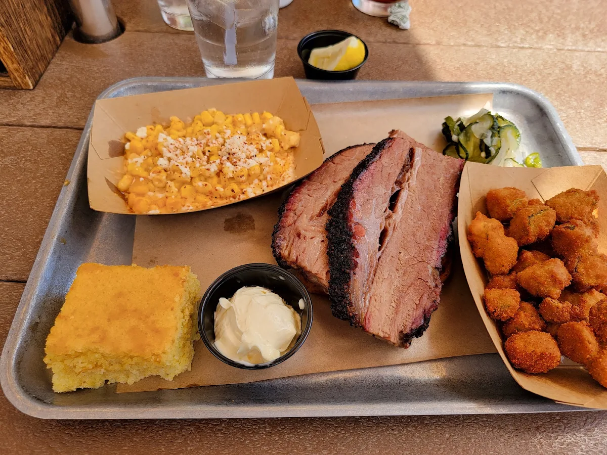 Smoked Brisket