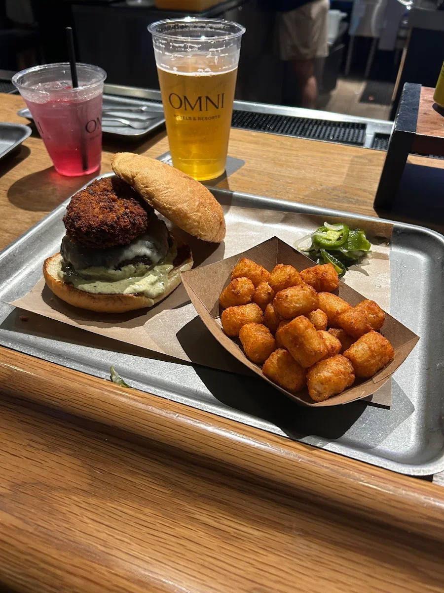 Tater Tots