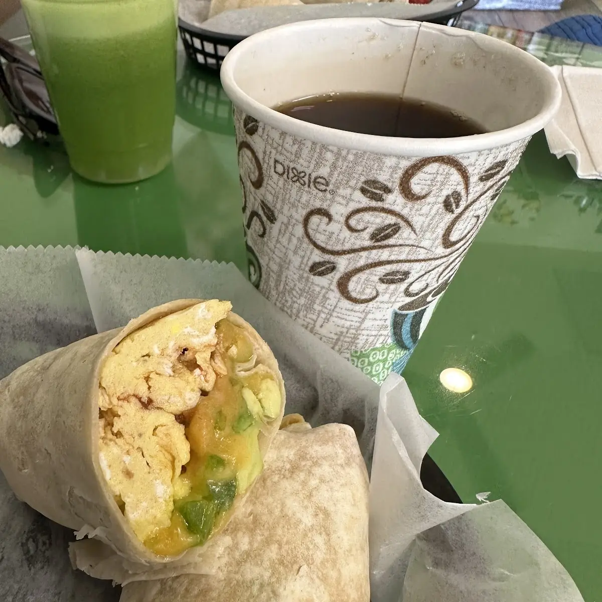 Chicken Caesar Wrap