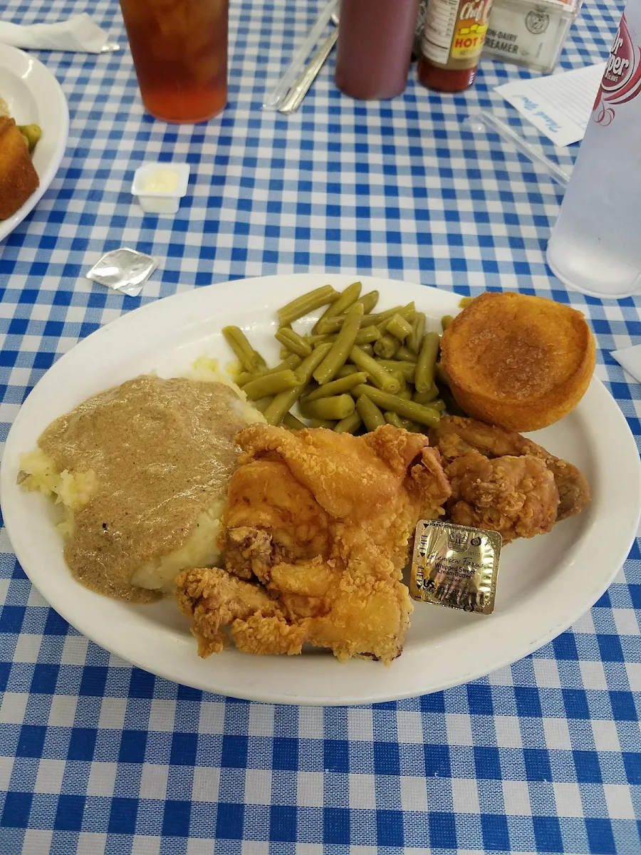 Fried Chicken