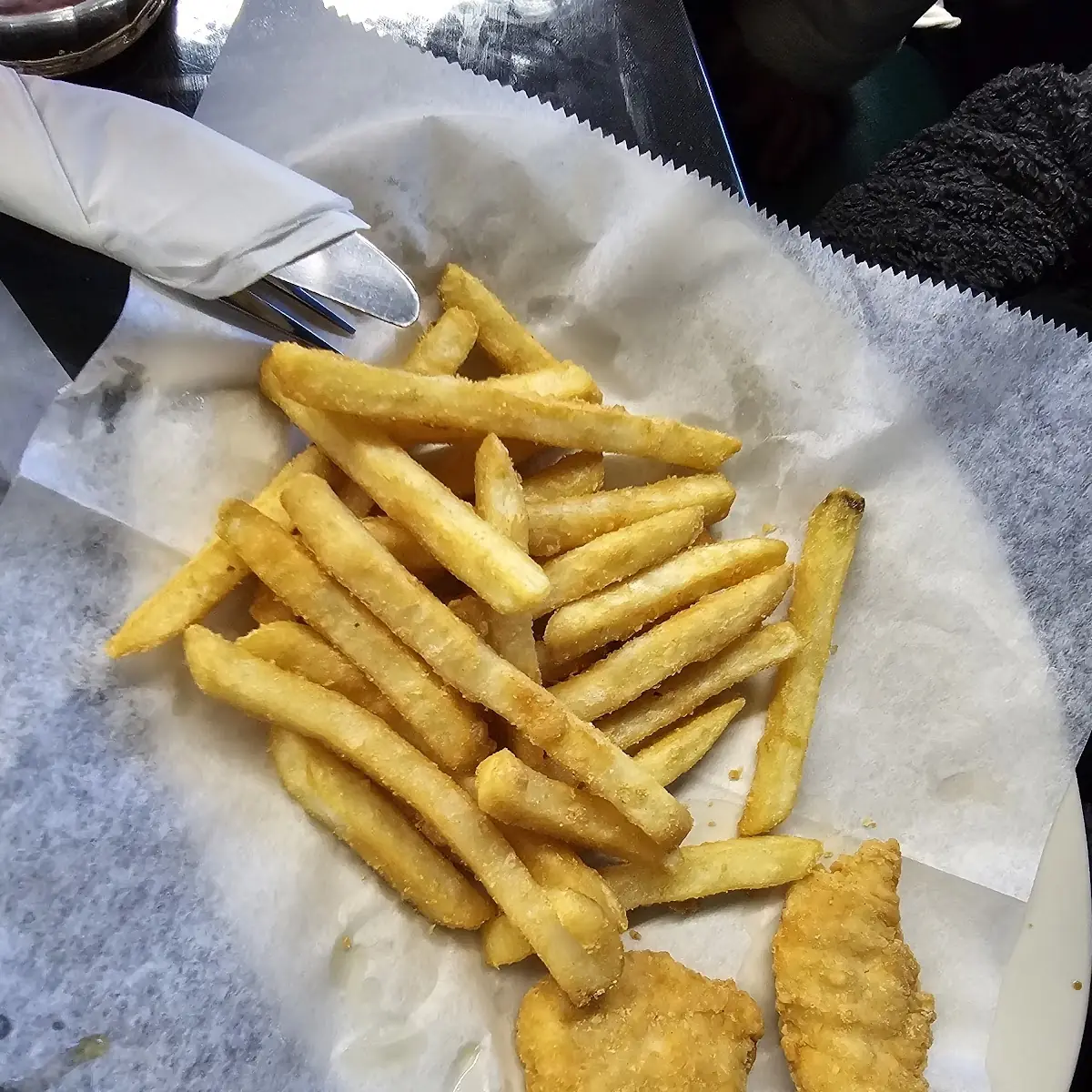 Fish and Chips