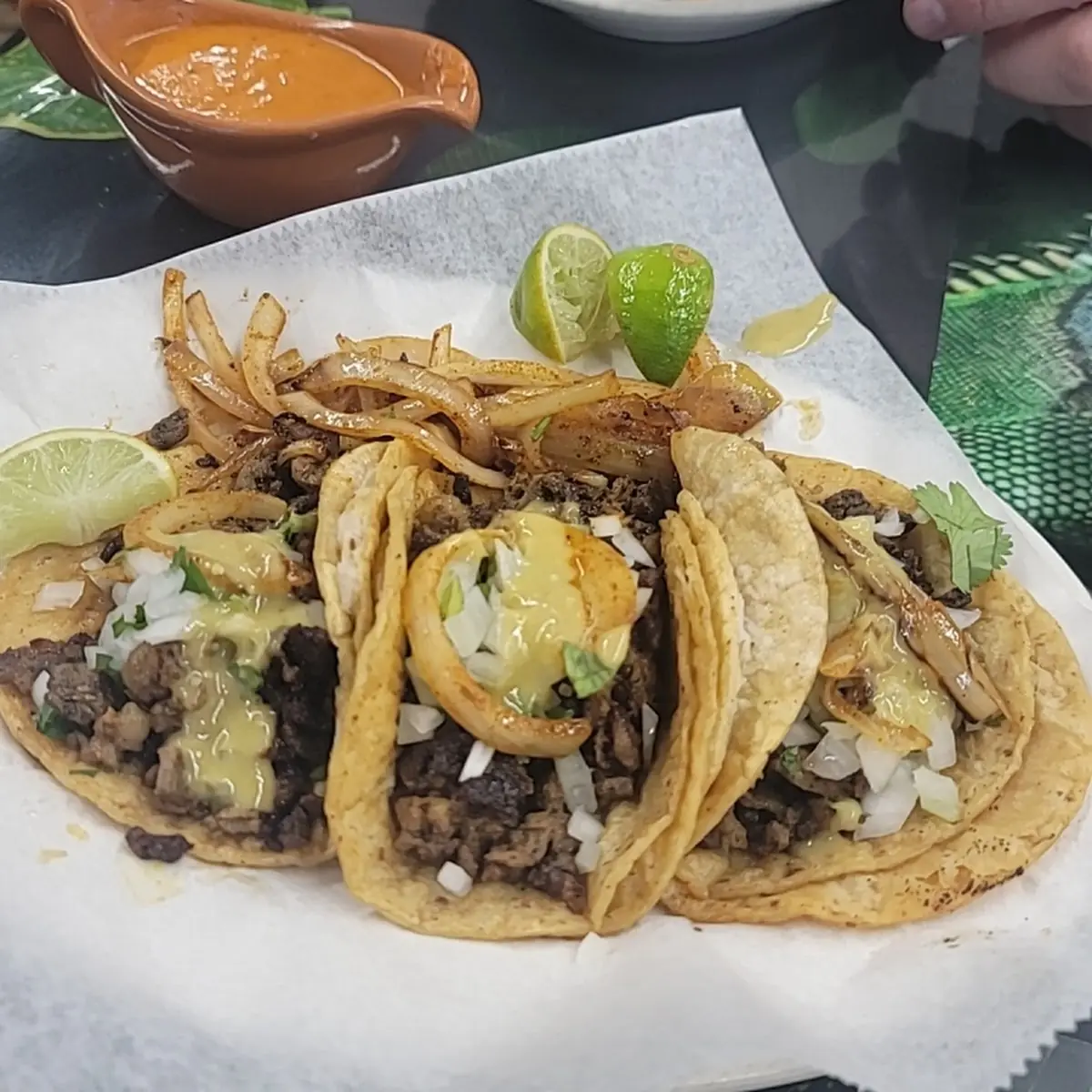 Street Tacos