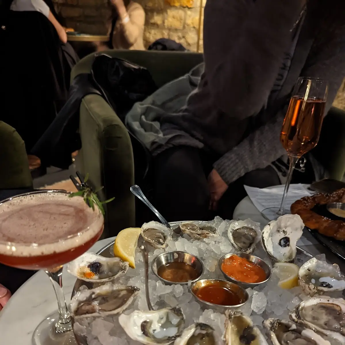 Oyster Platter