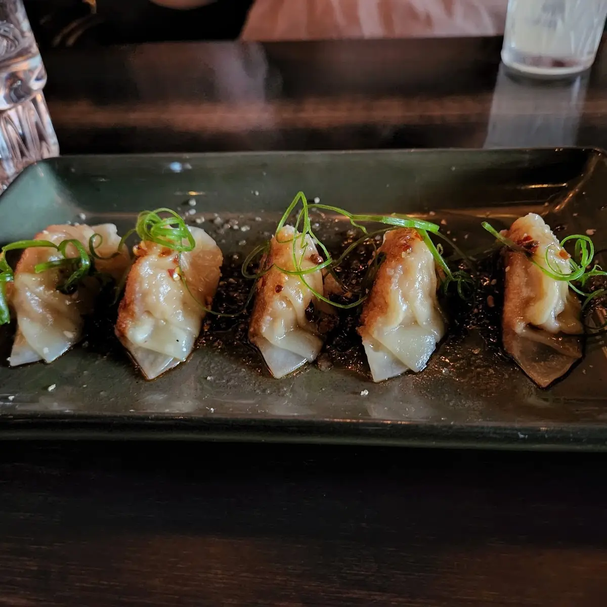 Pork Gyoza
