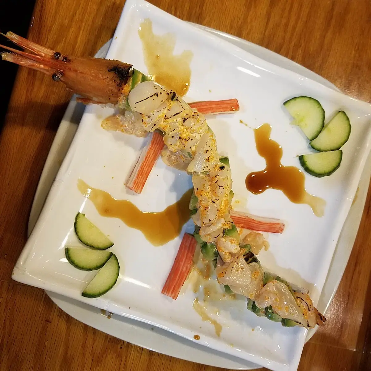 Assorted Tempura