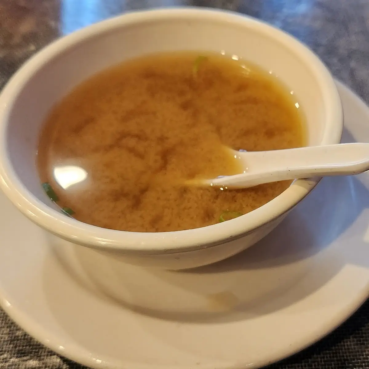 Miso Soup