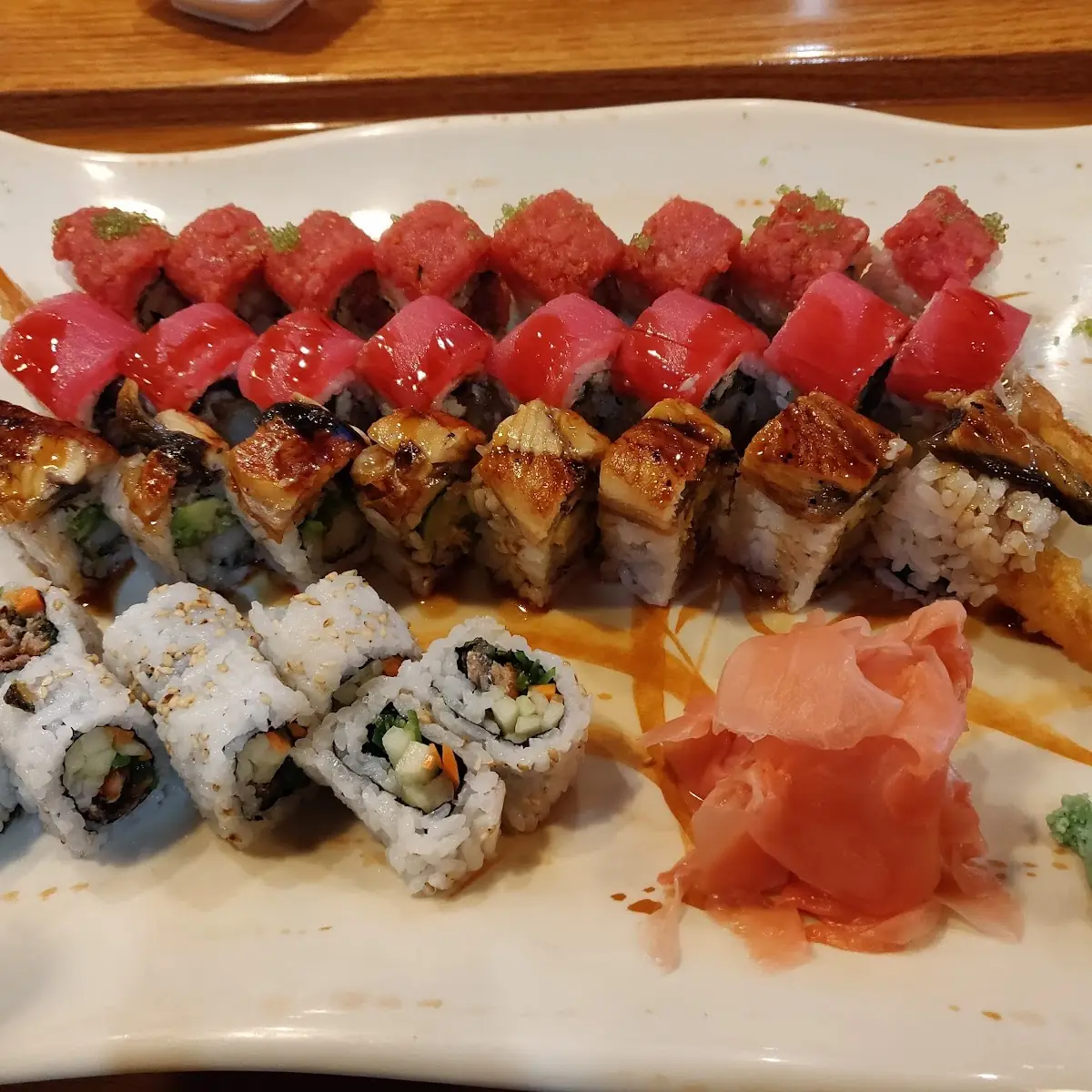Specialty Rolls