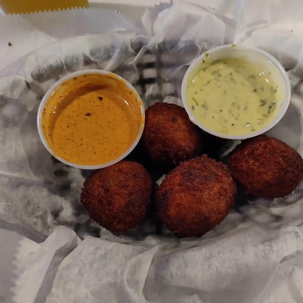 Cannon Balls Jalapeno Poppers