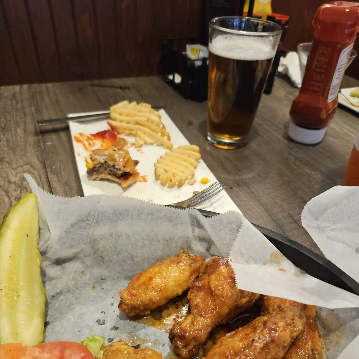 Chicken Wings