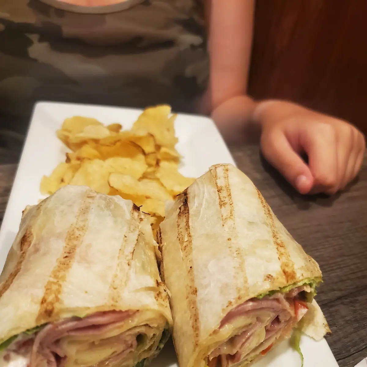 Cuban Sandwich