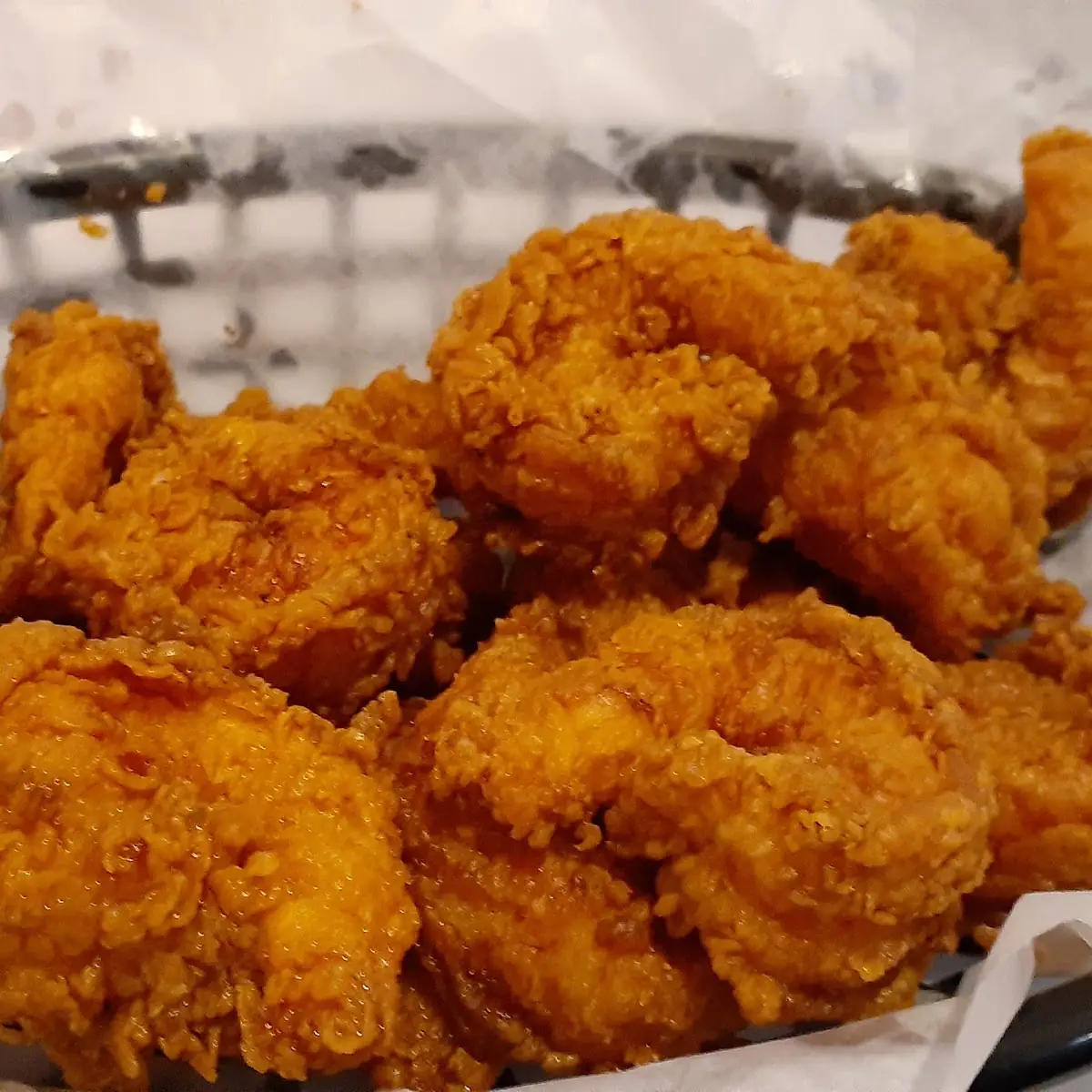 Fried Shrimp