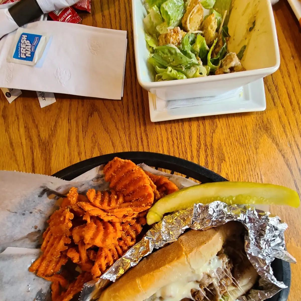 Philly Cheesesteak