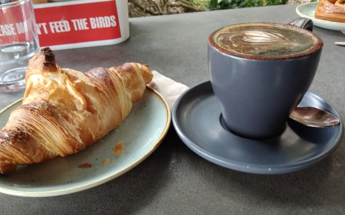 Coffee and Croissant Breakfast, Chalet & Co