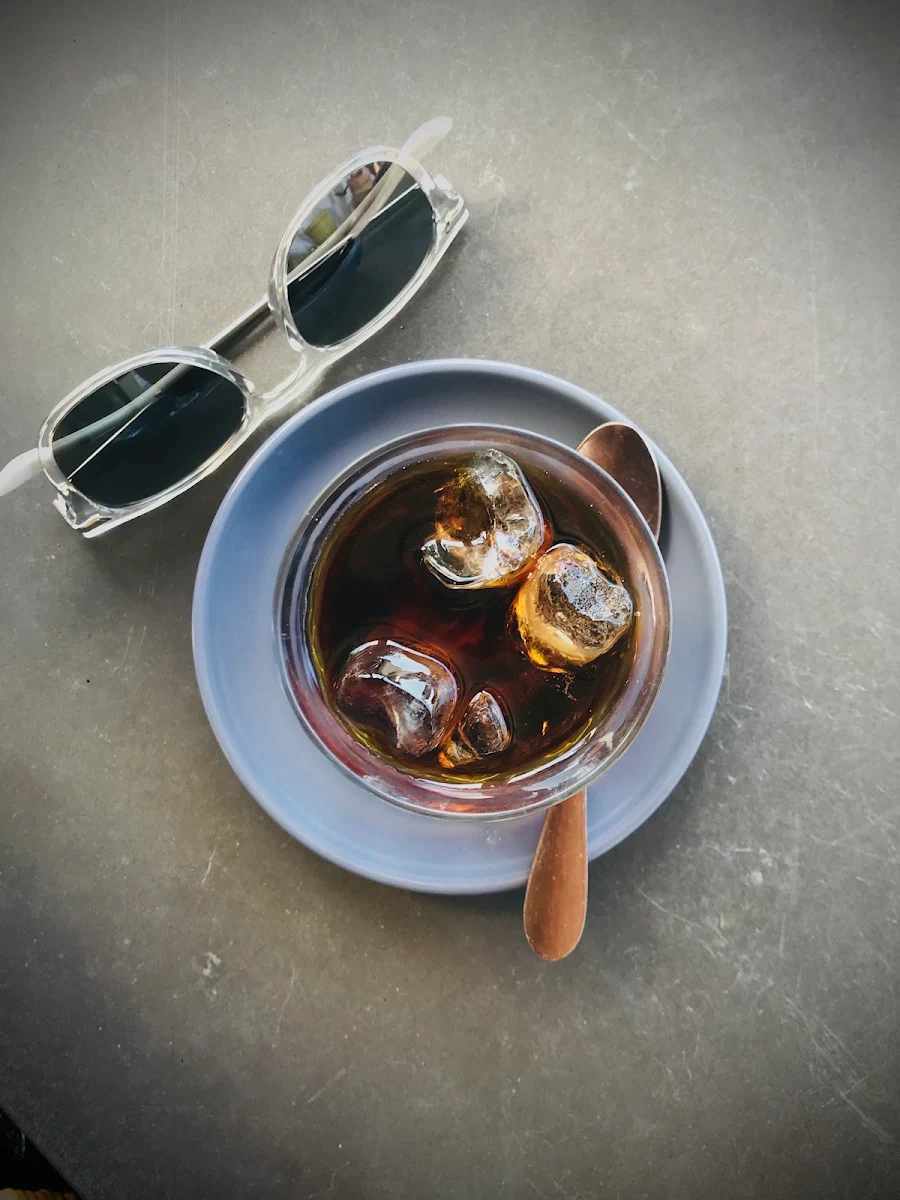 Cold Drip Coffee, Chalet & Co