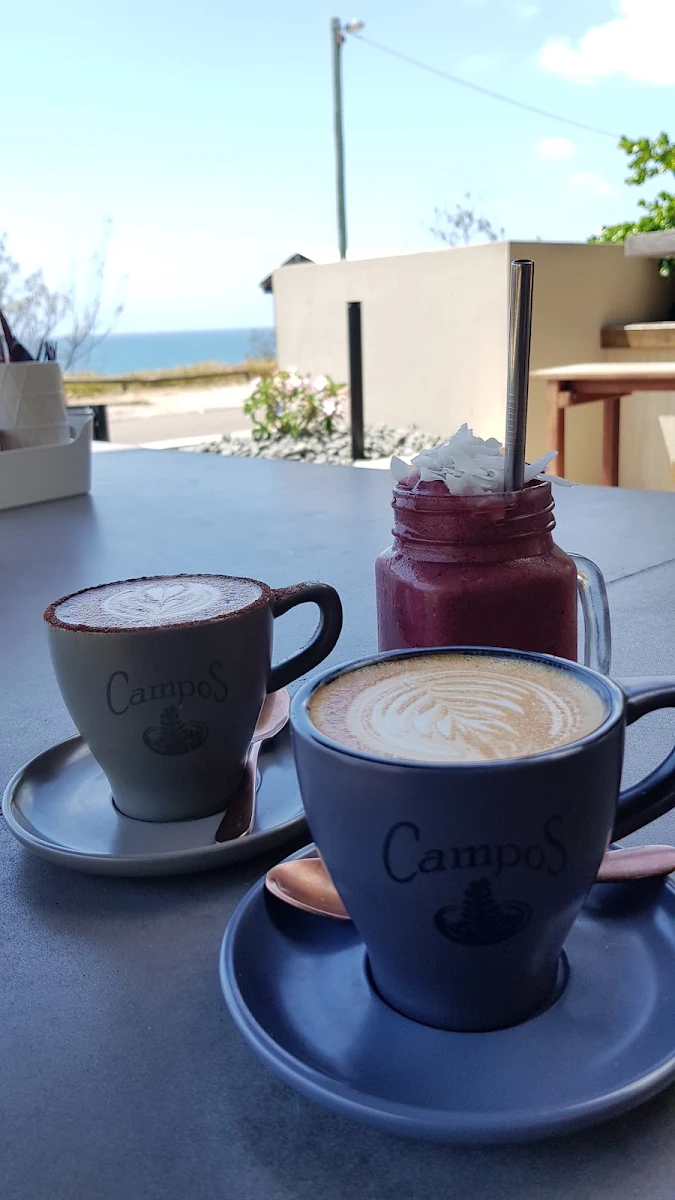 Smoothie & Coffee, Chalet & Co