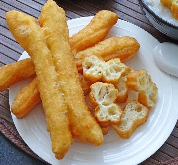 Chinese Donuts