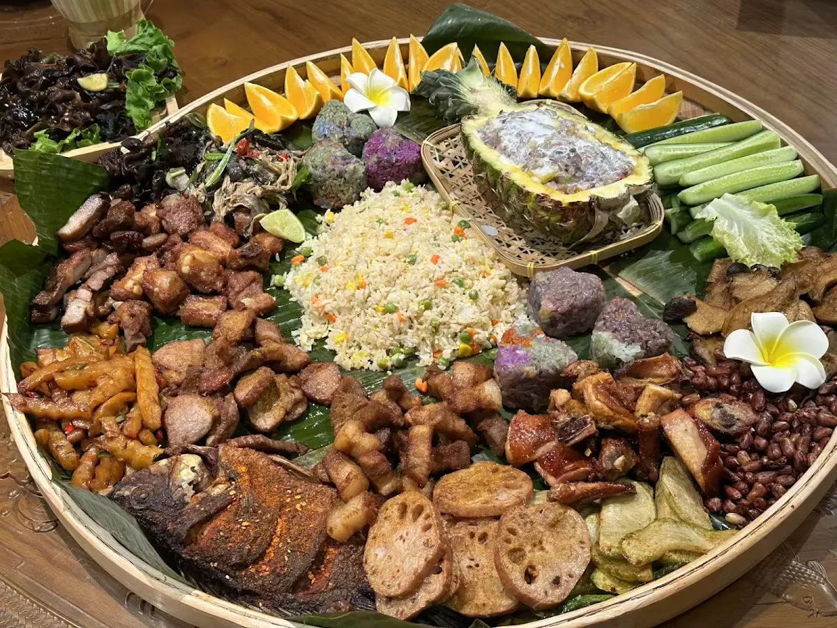 BBQ Plater