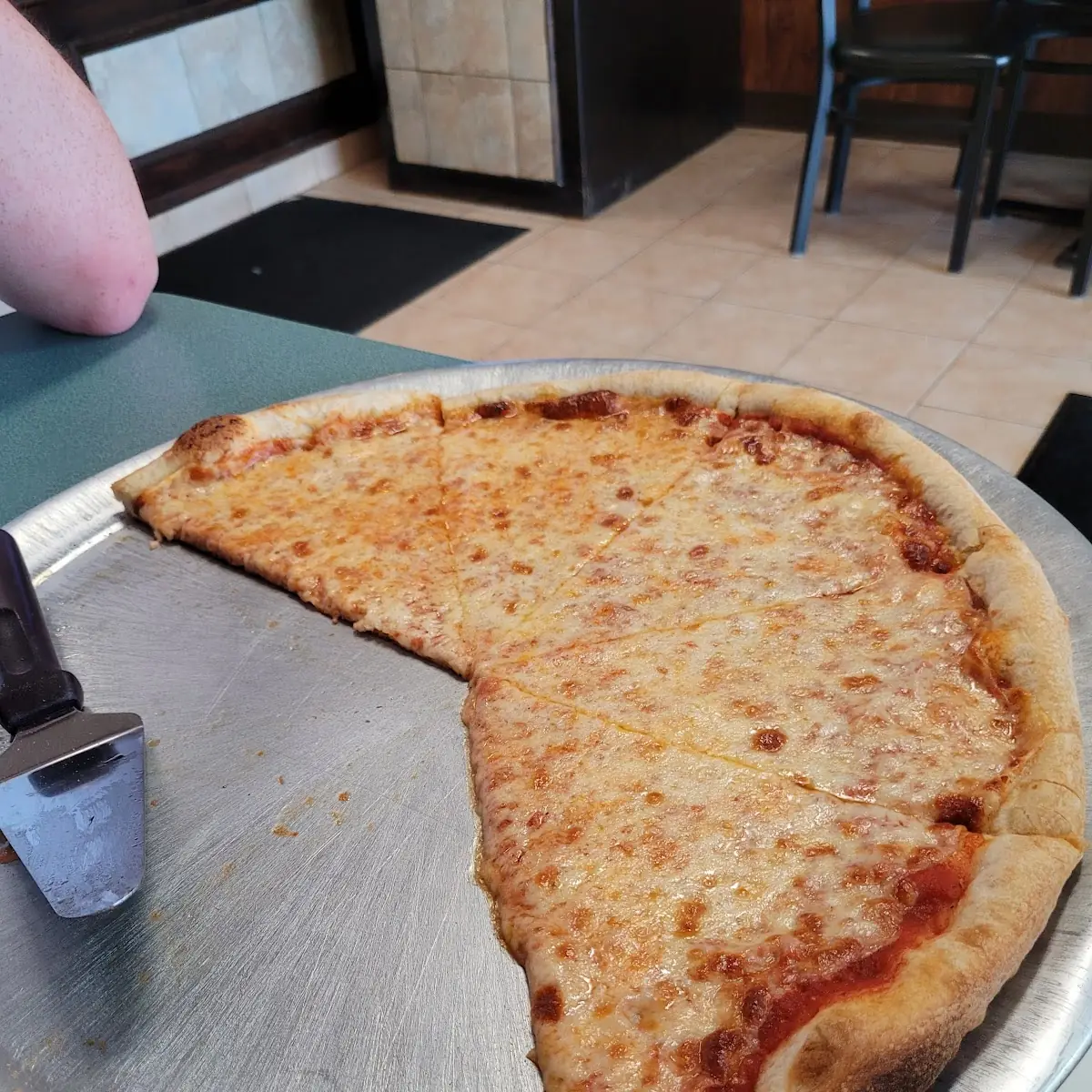 Cheese Pizza