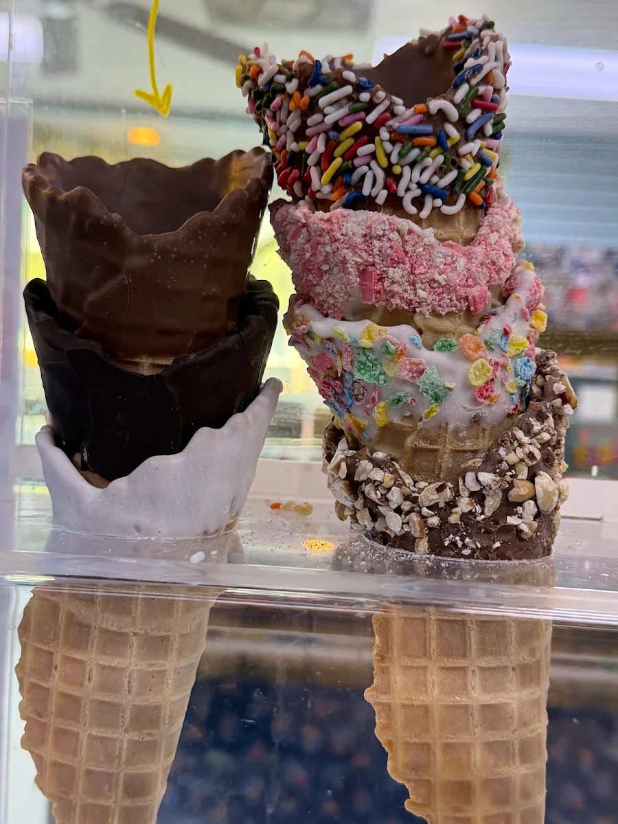 Waffle Cone