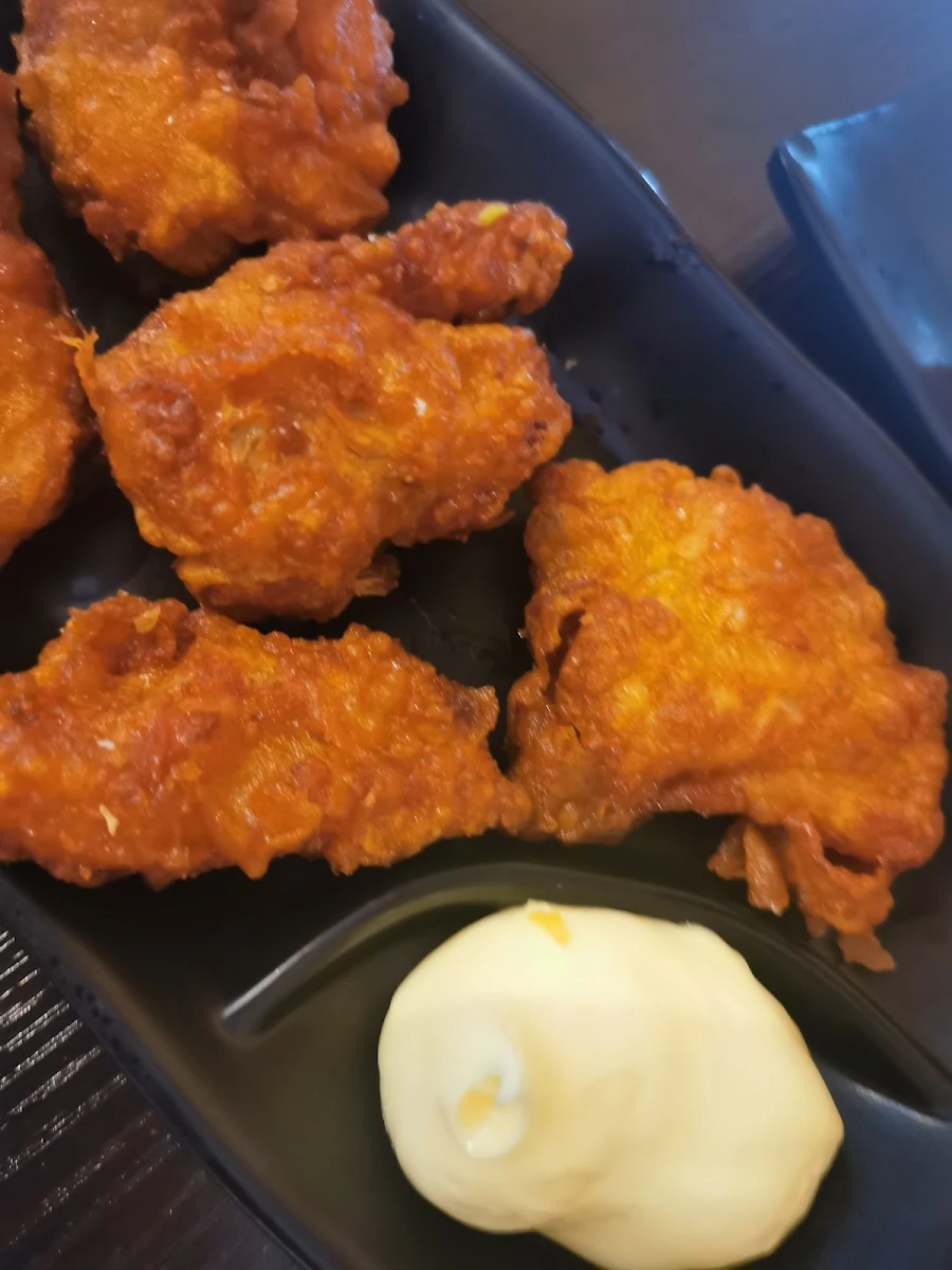 Chicken Karaage, Okami Japanese Restaurant