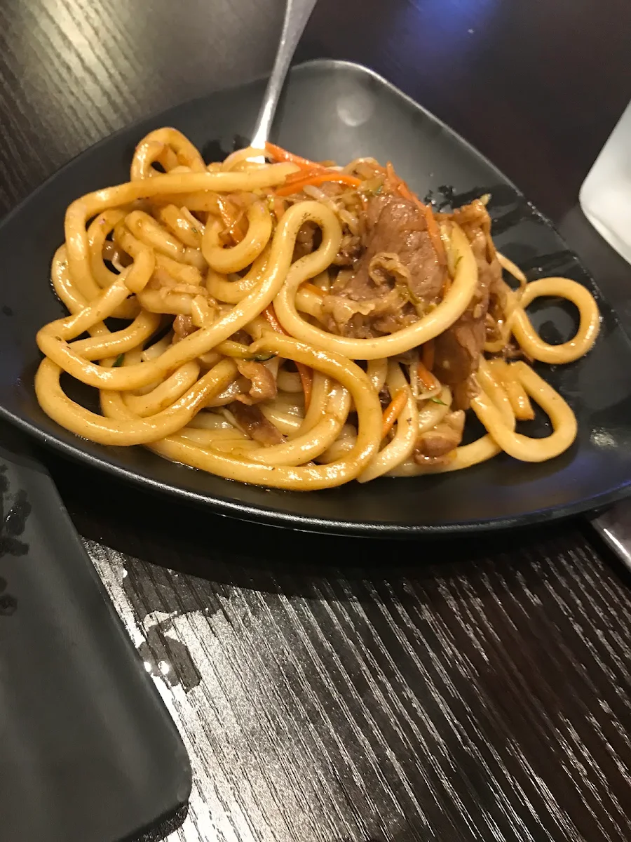 Soba, Okami Japanese Restaurant