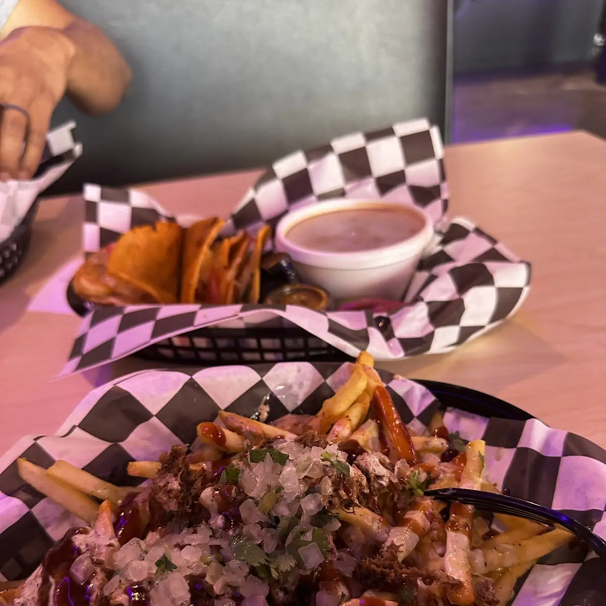 Loaded Fries