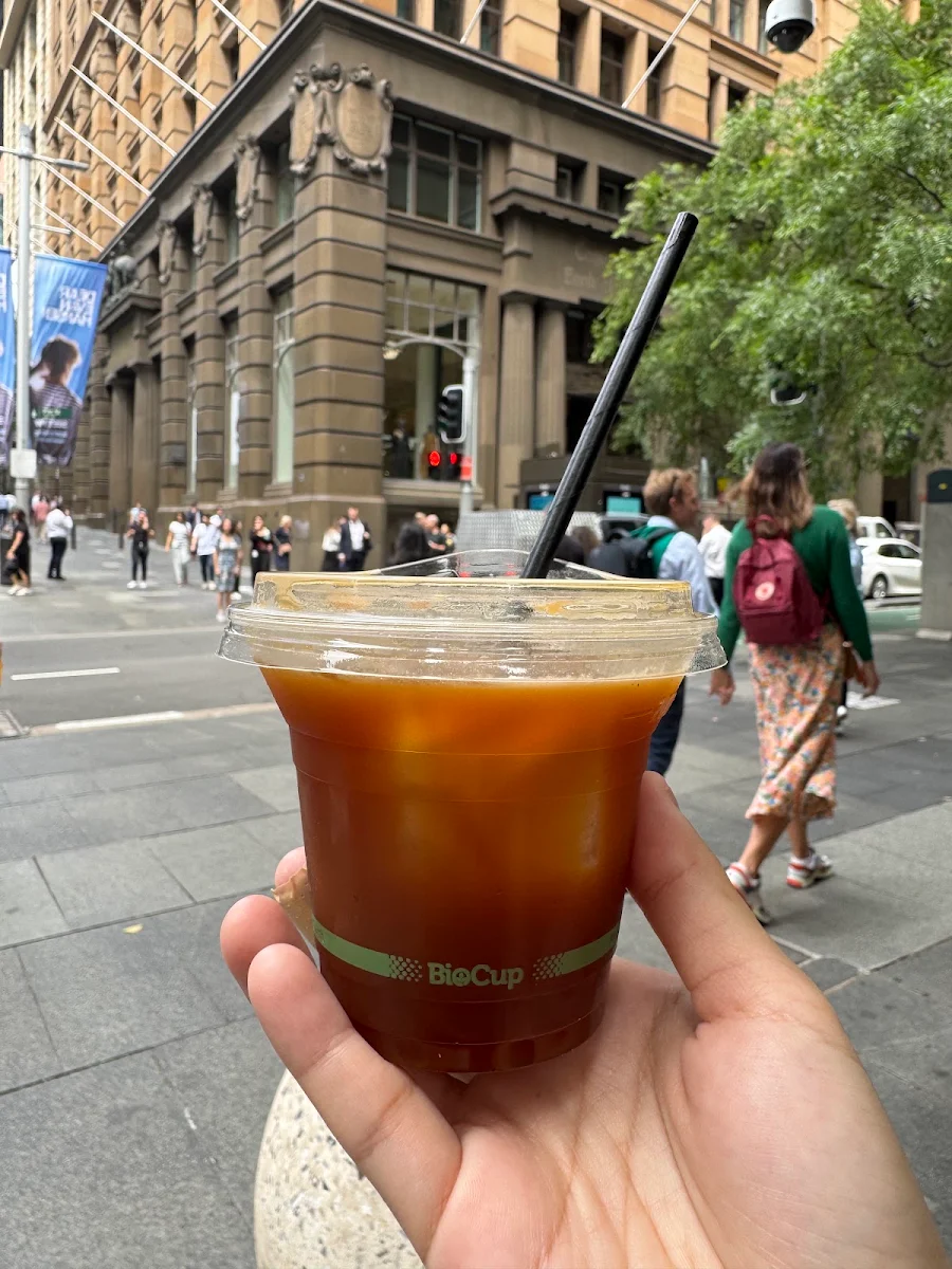 Highlights, Diggy Doo's Coffee