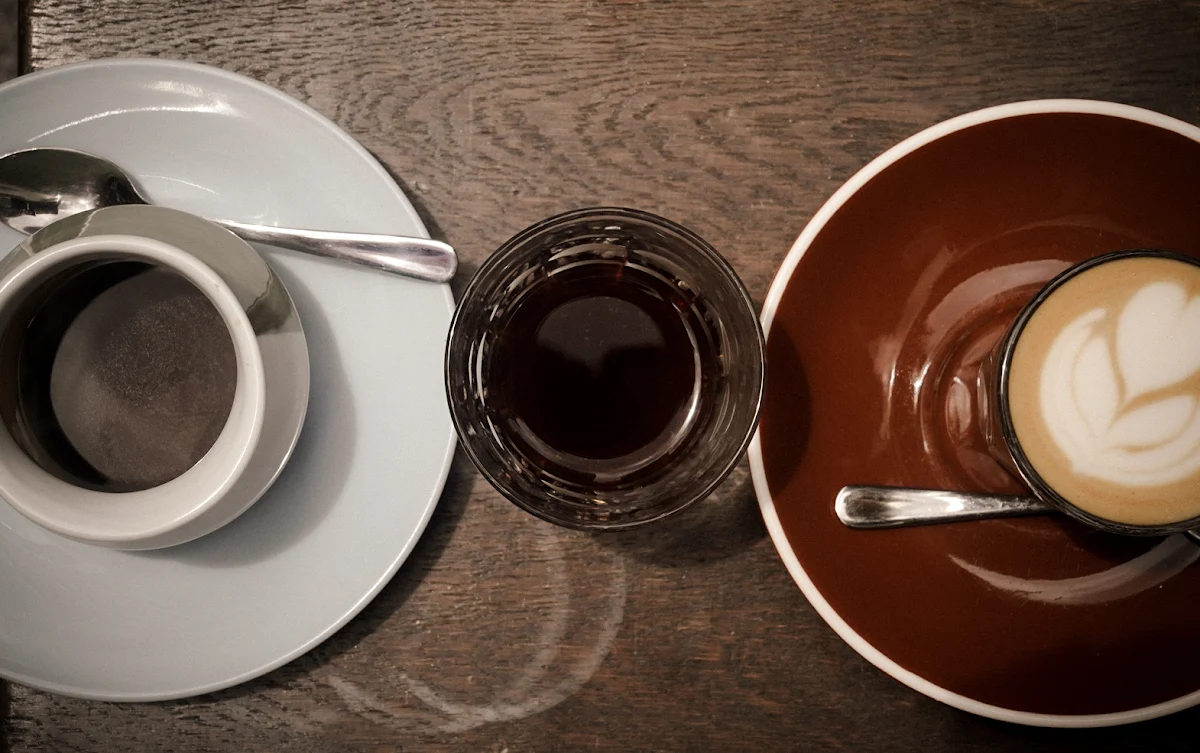 Highlights, Diggy Doo's Coffee