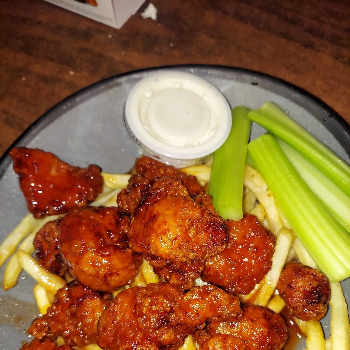 Boneless Wings