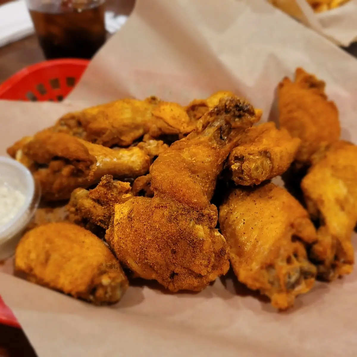 Chicken Wings