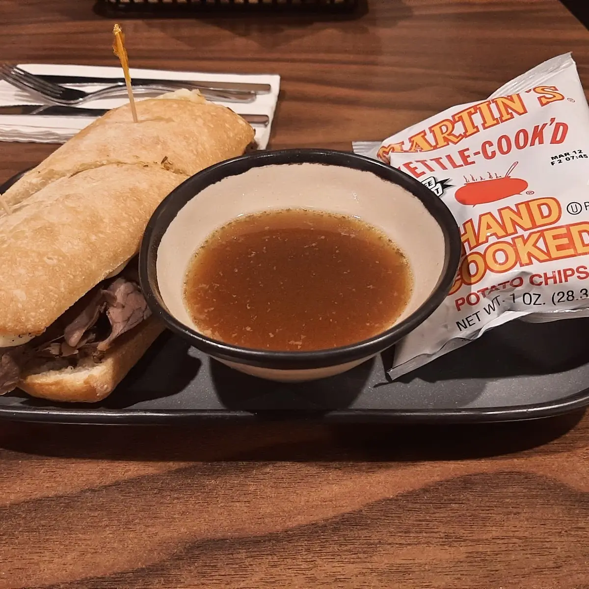 French Dip