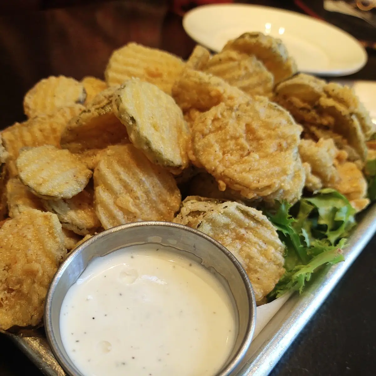 Pickle Chips