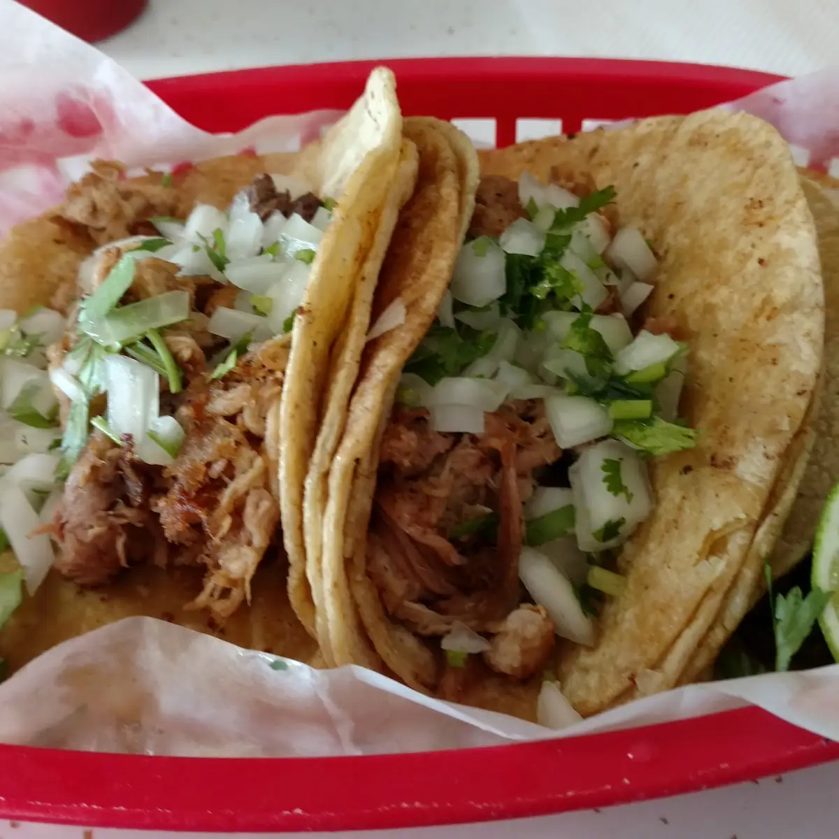 Carne Asada Taco