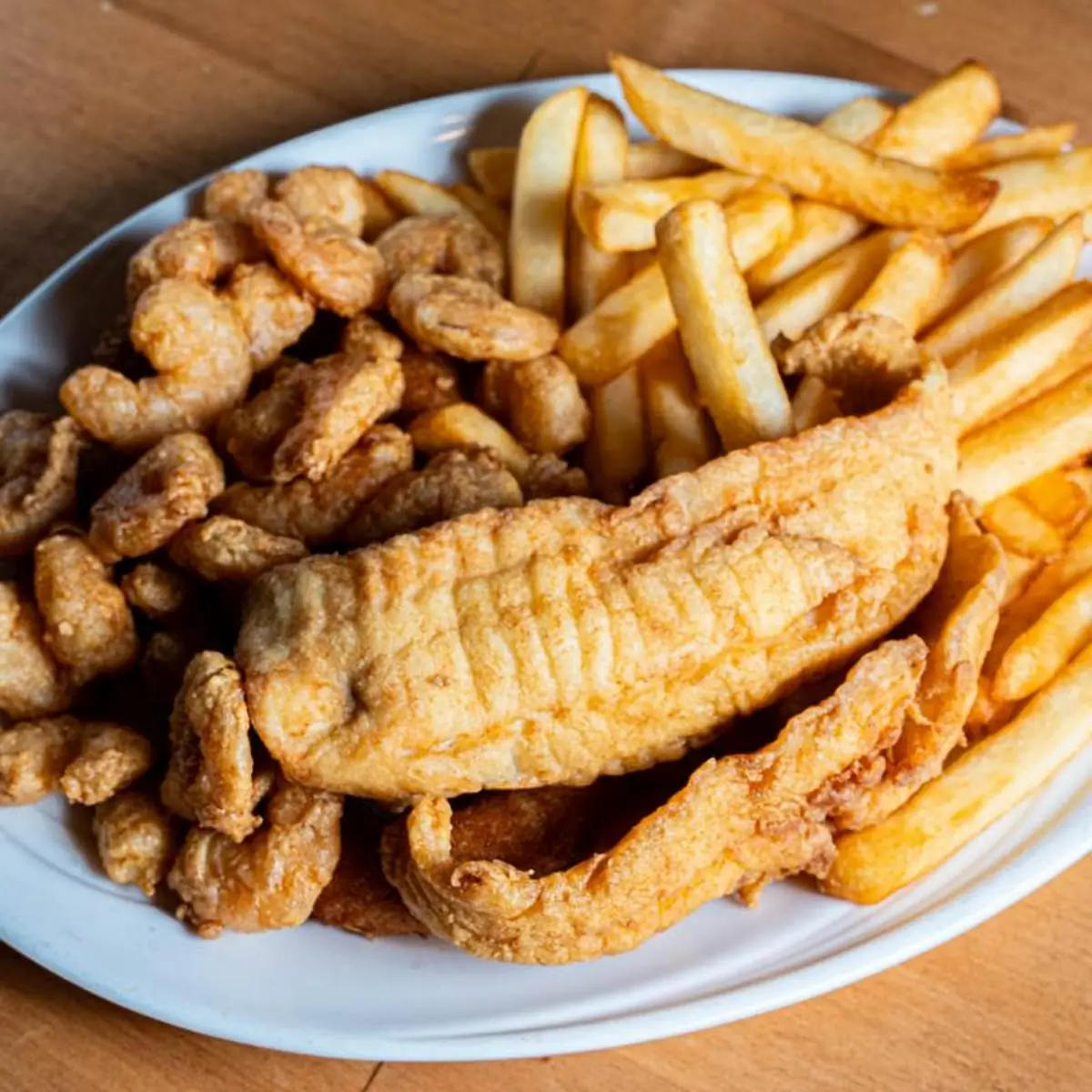 Catfish Plate