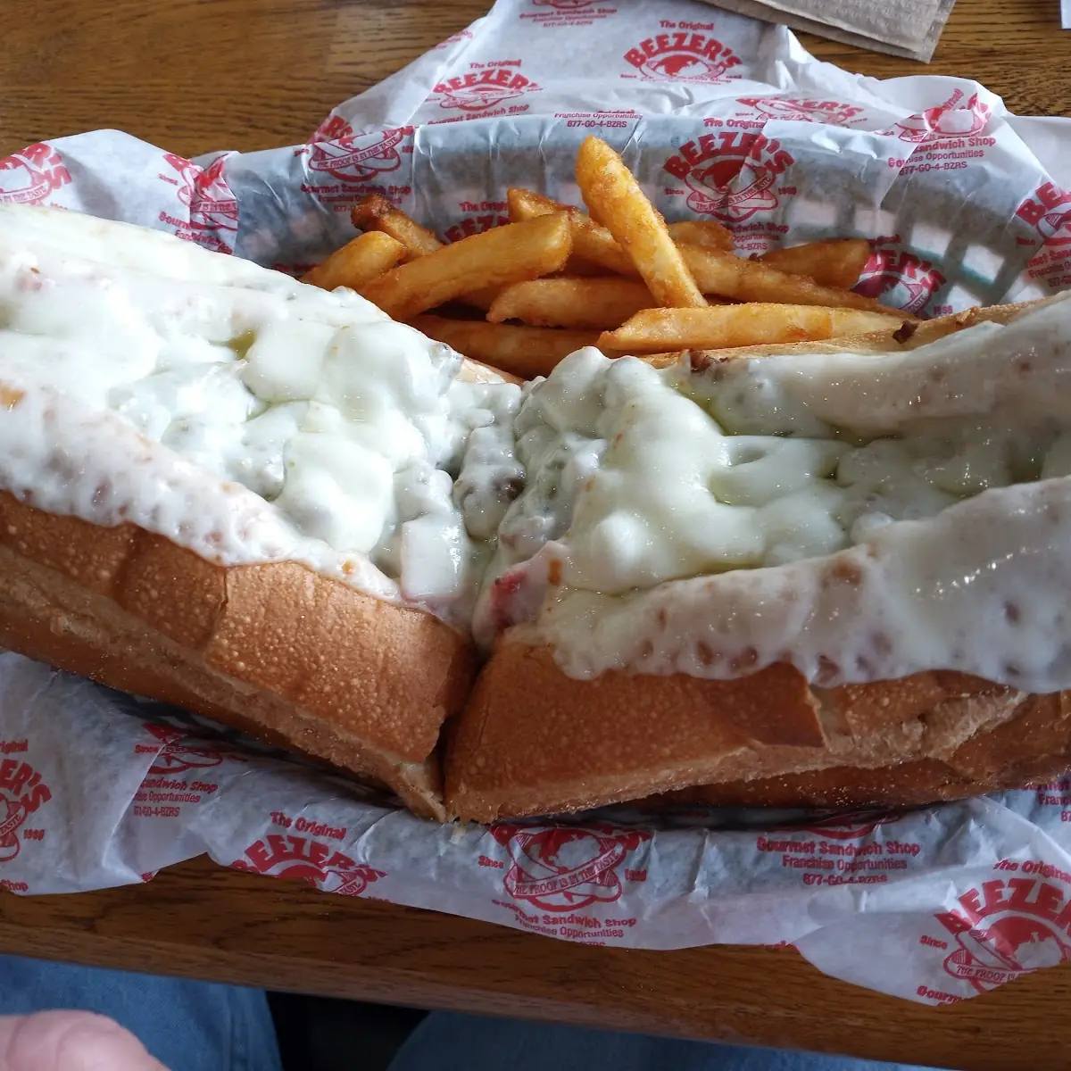 Philly Cheese Steak Sub