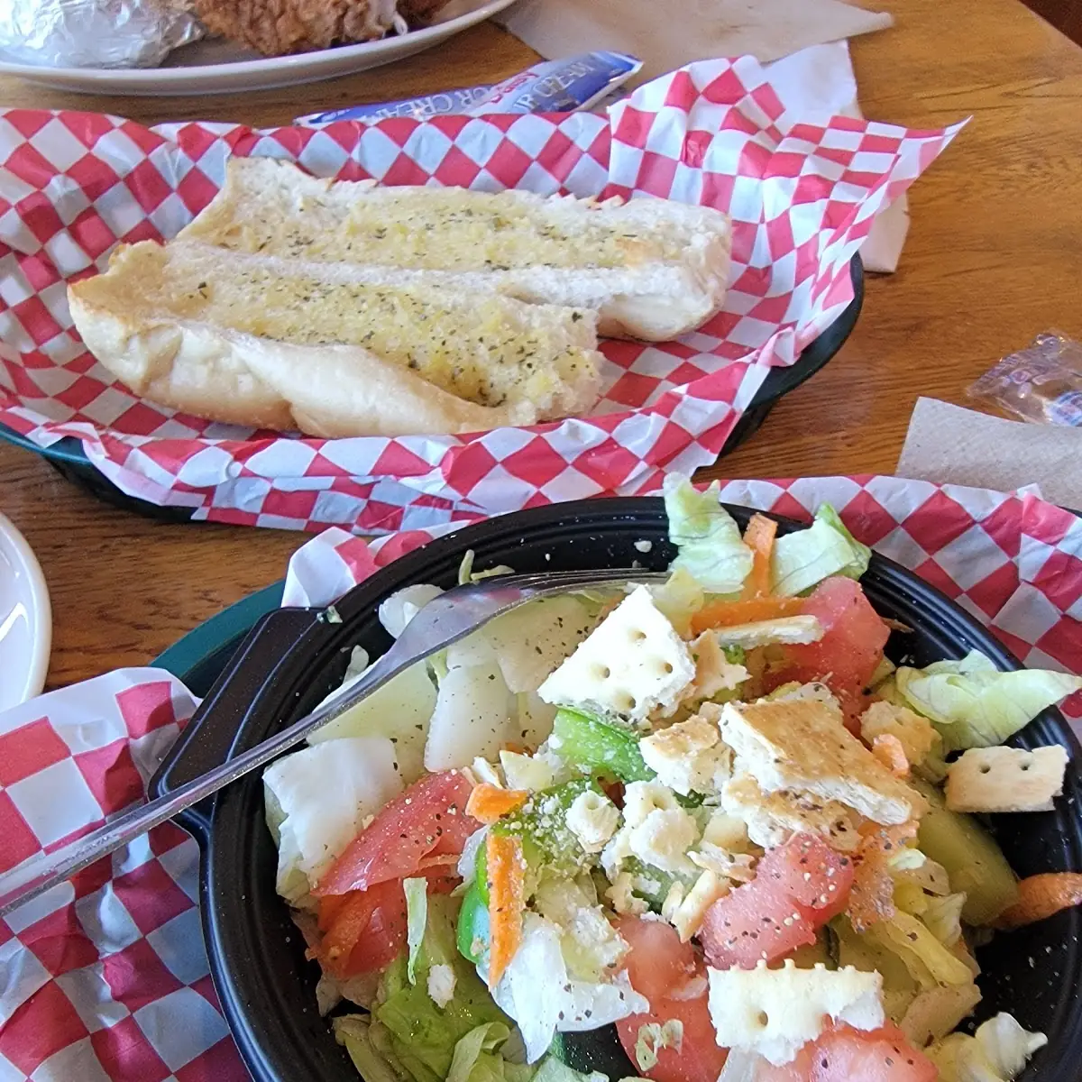 Side Salad